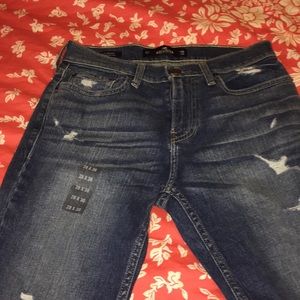 Hollister jeans !